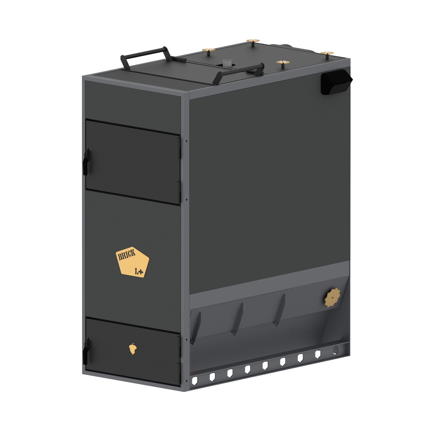 Котел БРІК L+