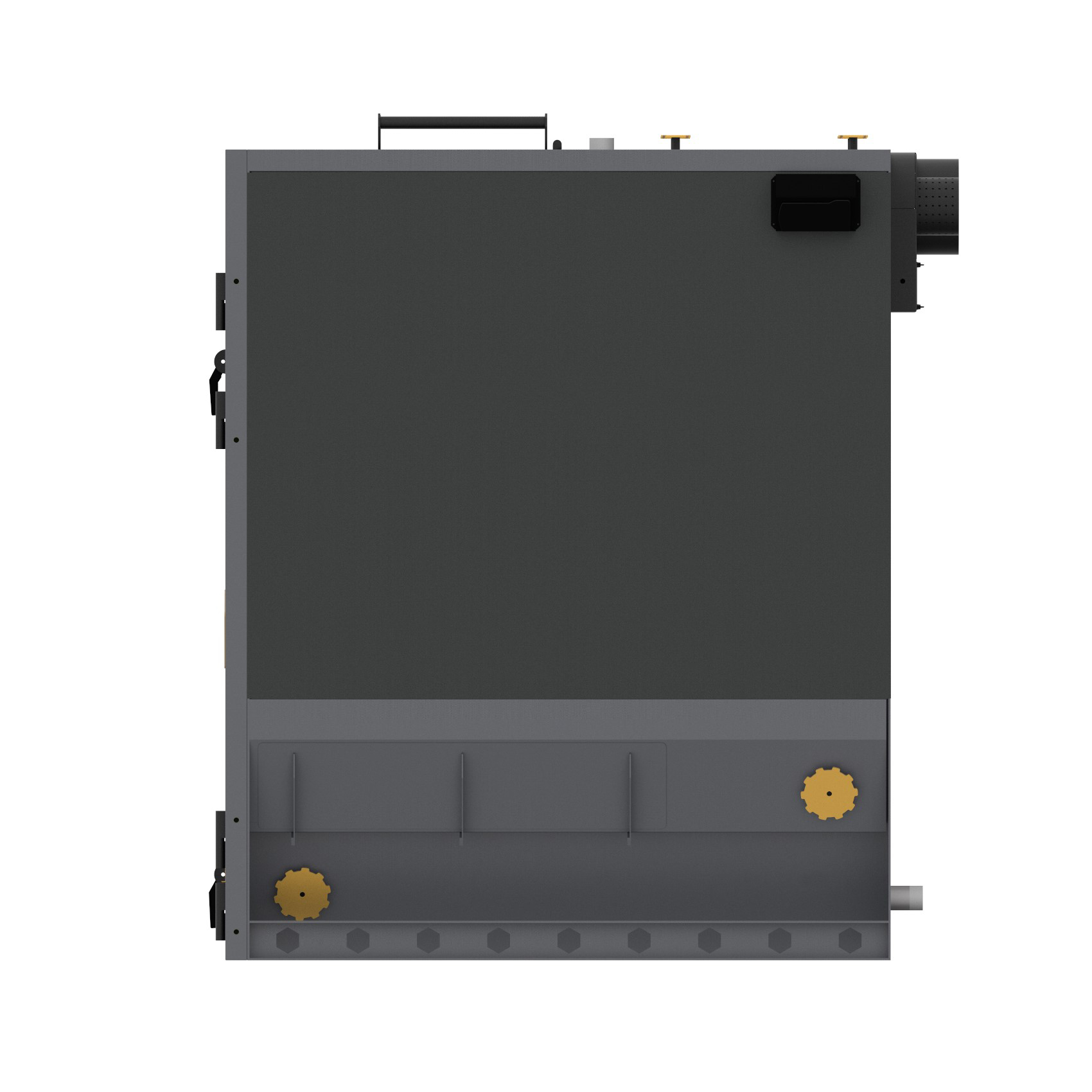 Котел БРІК L+