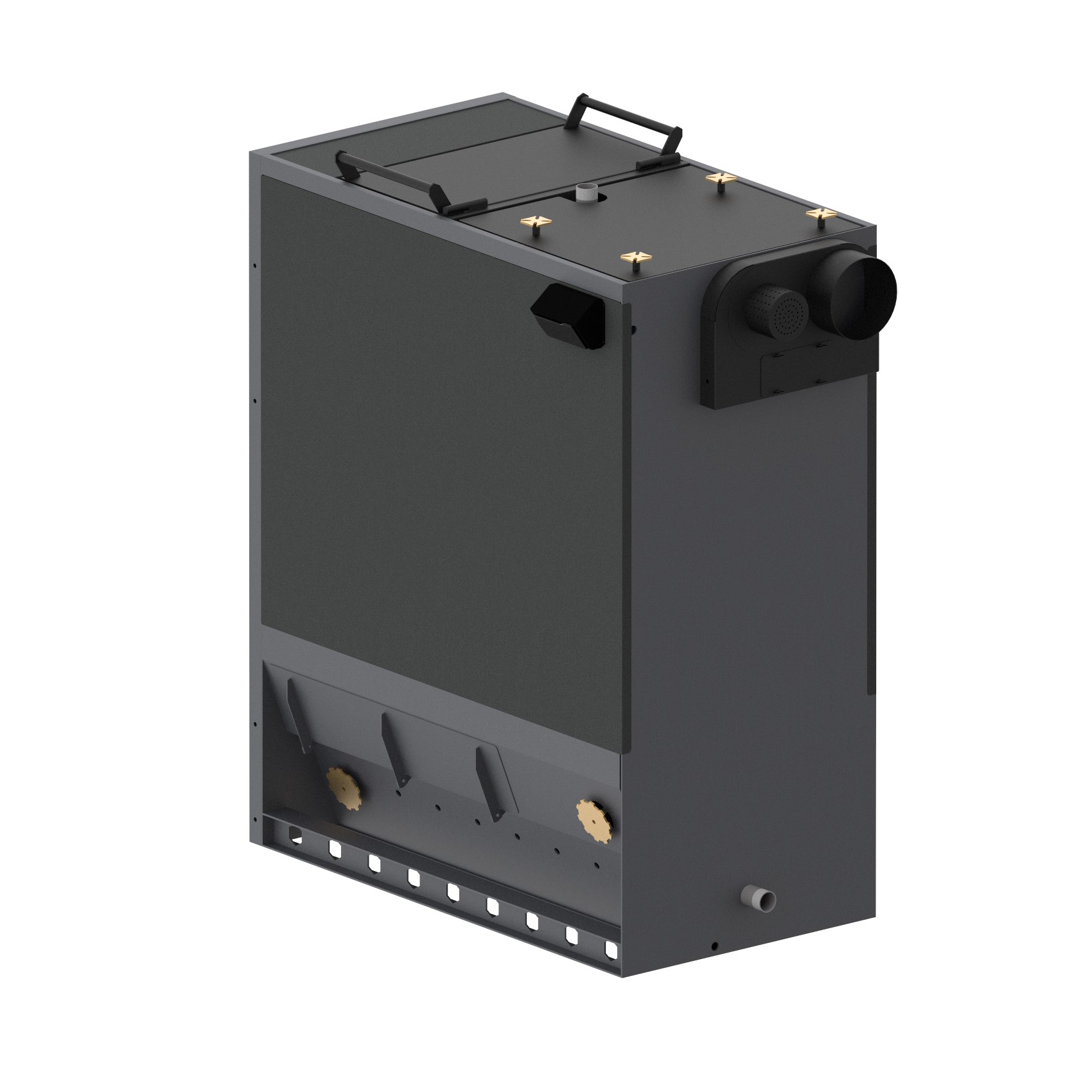 Котел БРІК L+