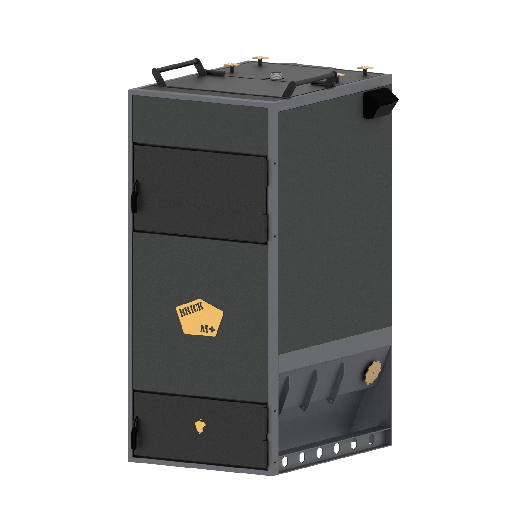 Котел БРІК M+