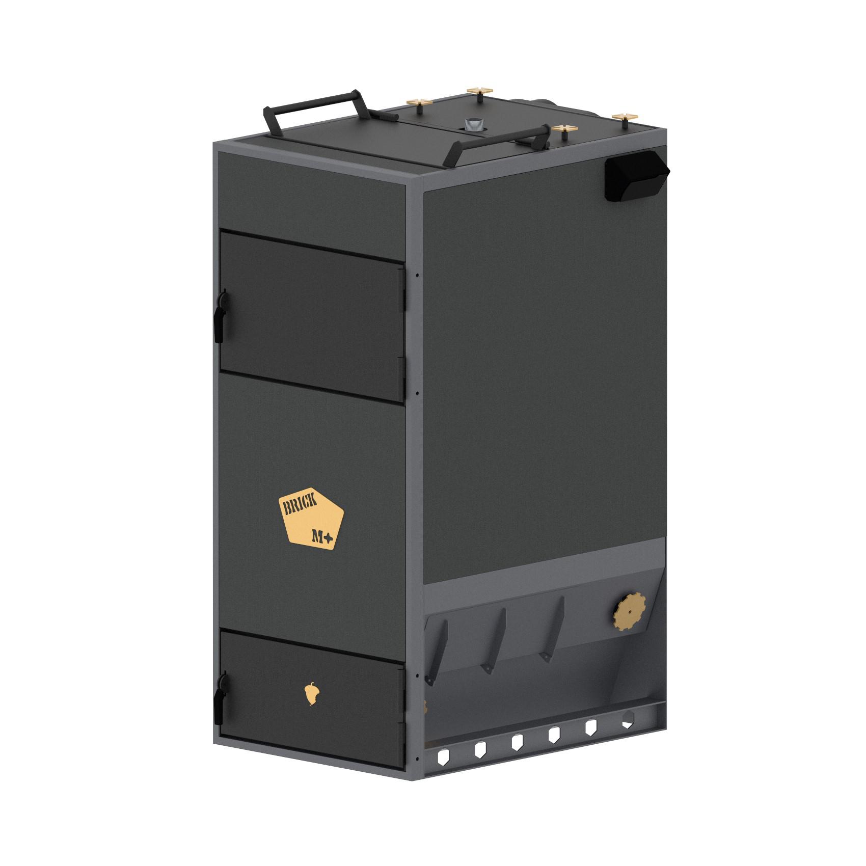 Котел БРІК M+
