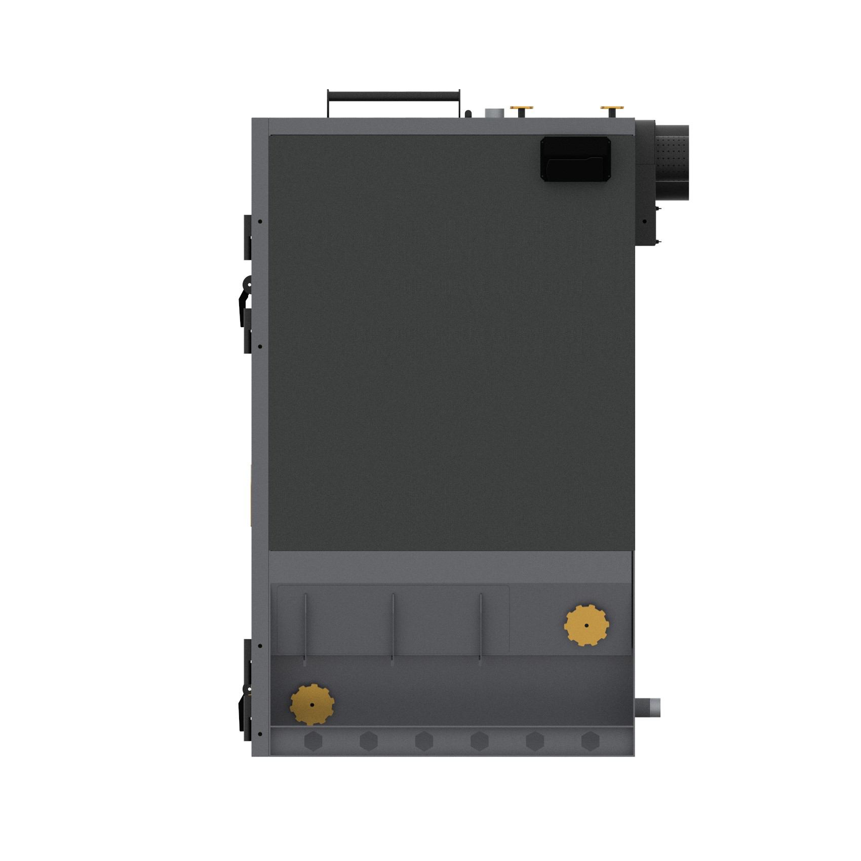 Котел БРІК M+