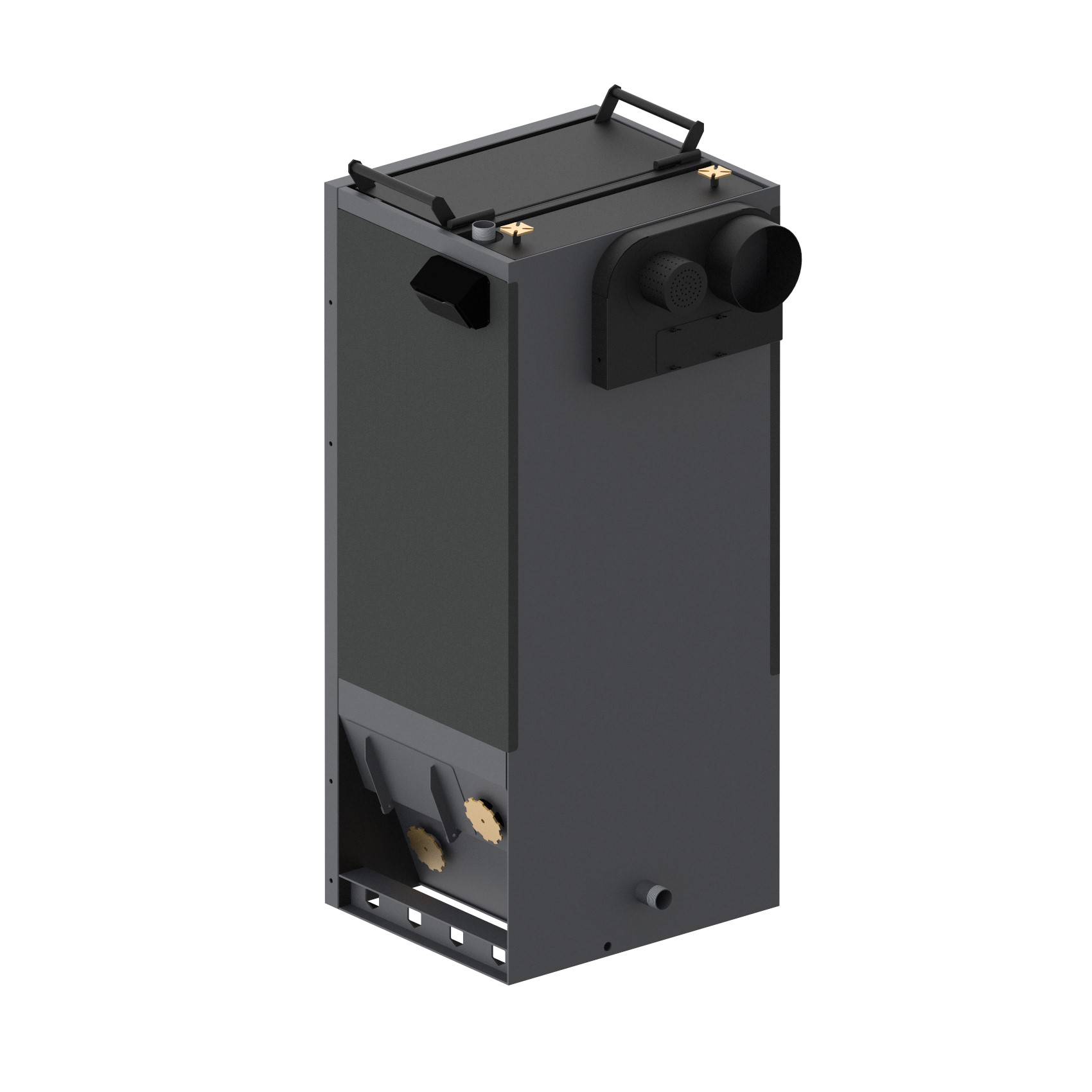 Котел БРІК S