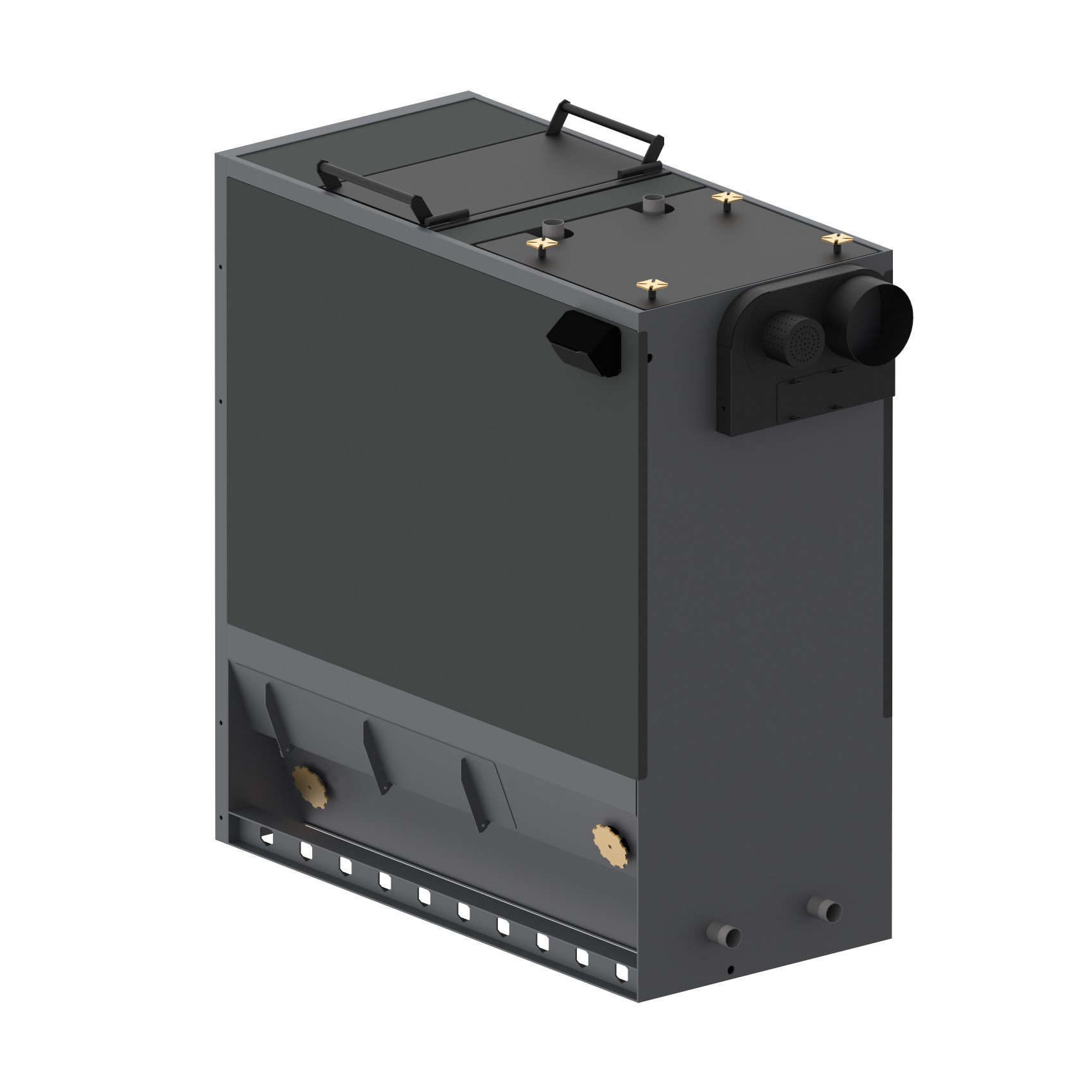 Котел БРІК XL