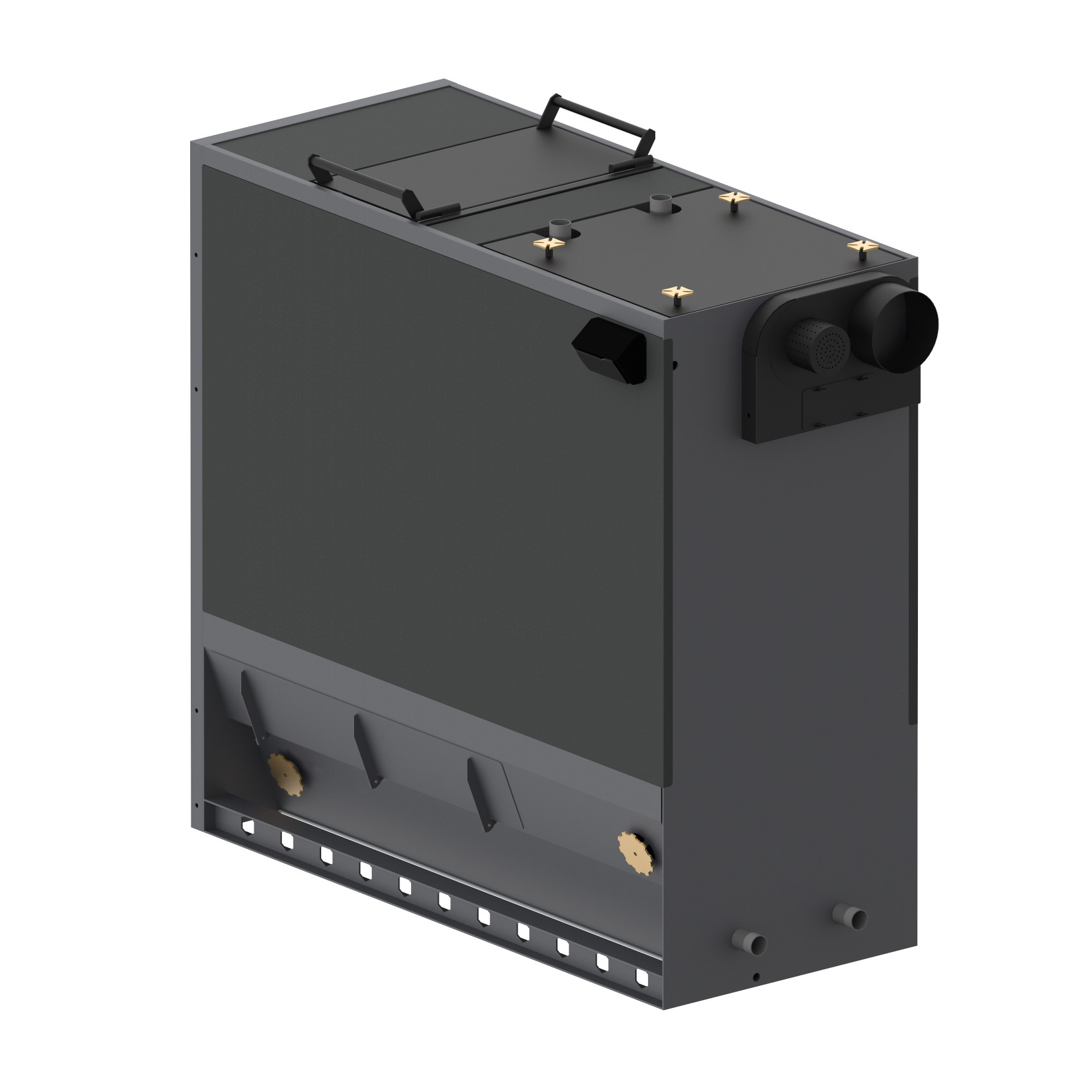 Котел БРІК XL+