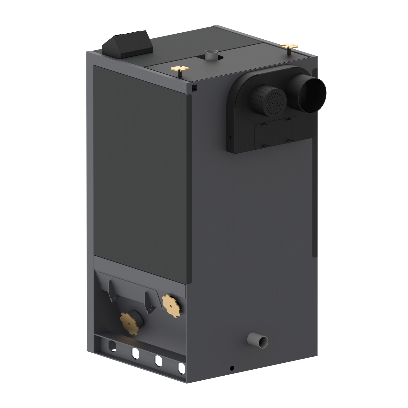 Котел БРІК XS